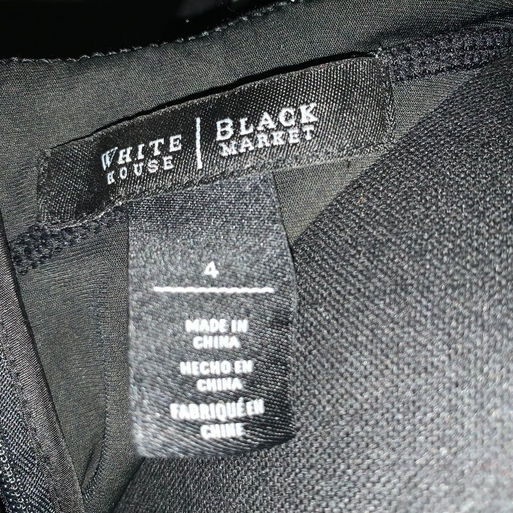 WHBM Polka Dot Dress - Picture 6 of 6